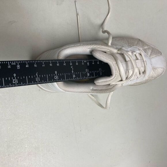 ADIDAS Women’s White Running Shoe PRB 698001 Size 8.5 - Picture 8 of 12